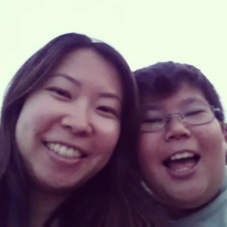 Sister-parent
