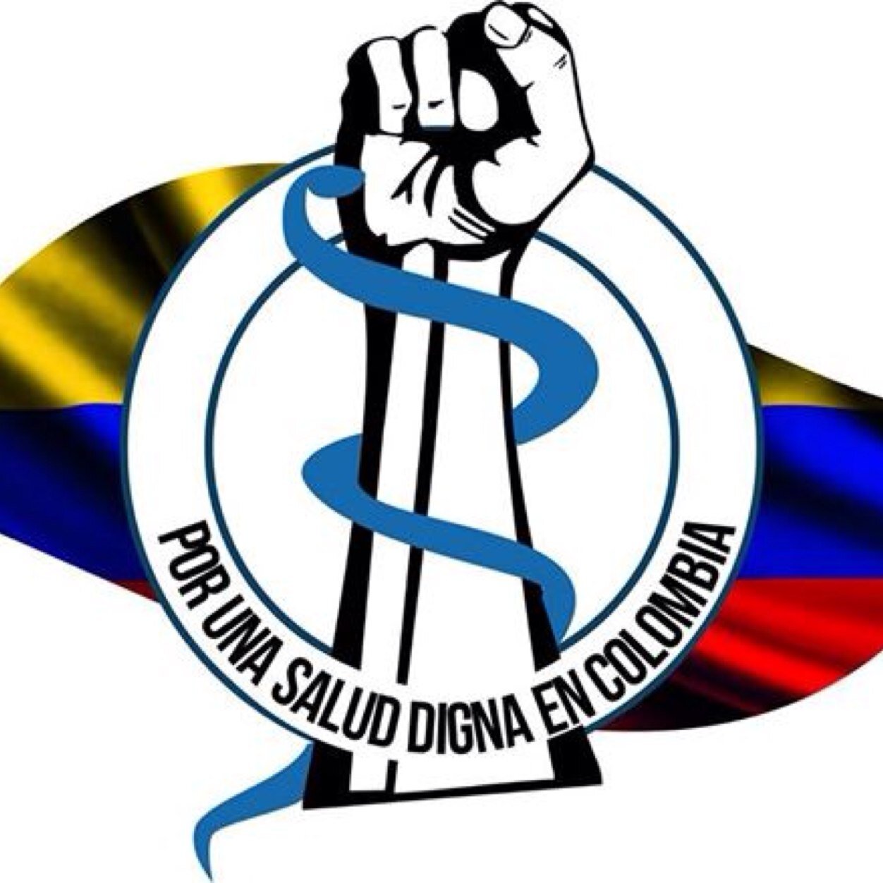 Movimiento de caracter social que lucha por la dignidad de la salud de todos los Colombianos