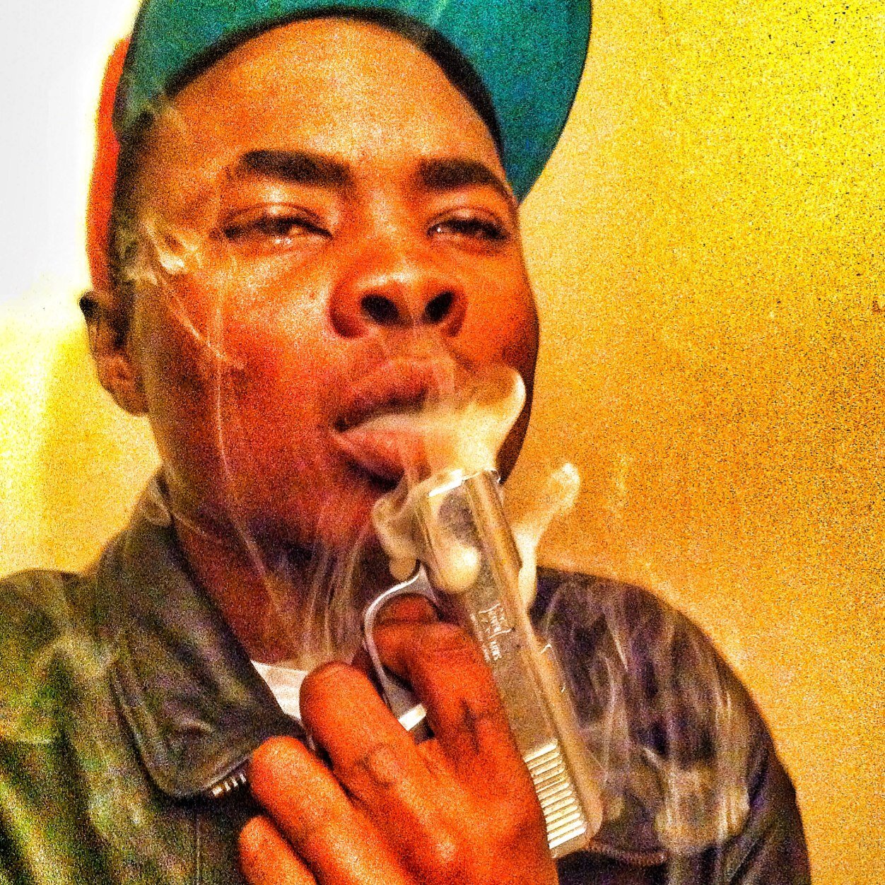 they call me 3 Chainz from Albany ga rapper/philanthropist came in the game for fame stay turnt up !!!