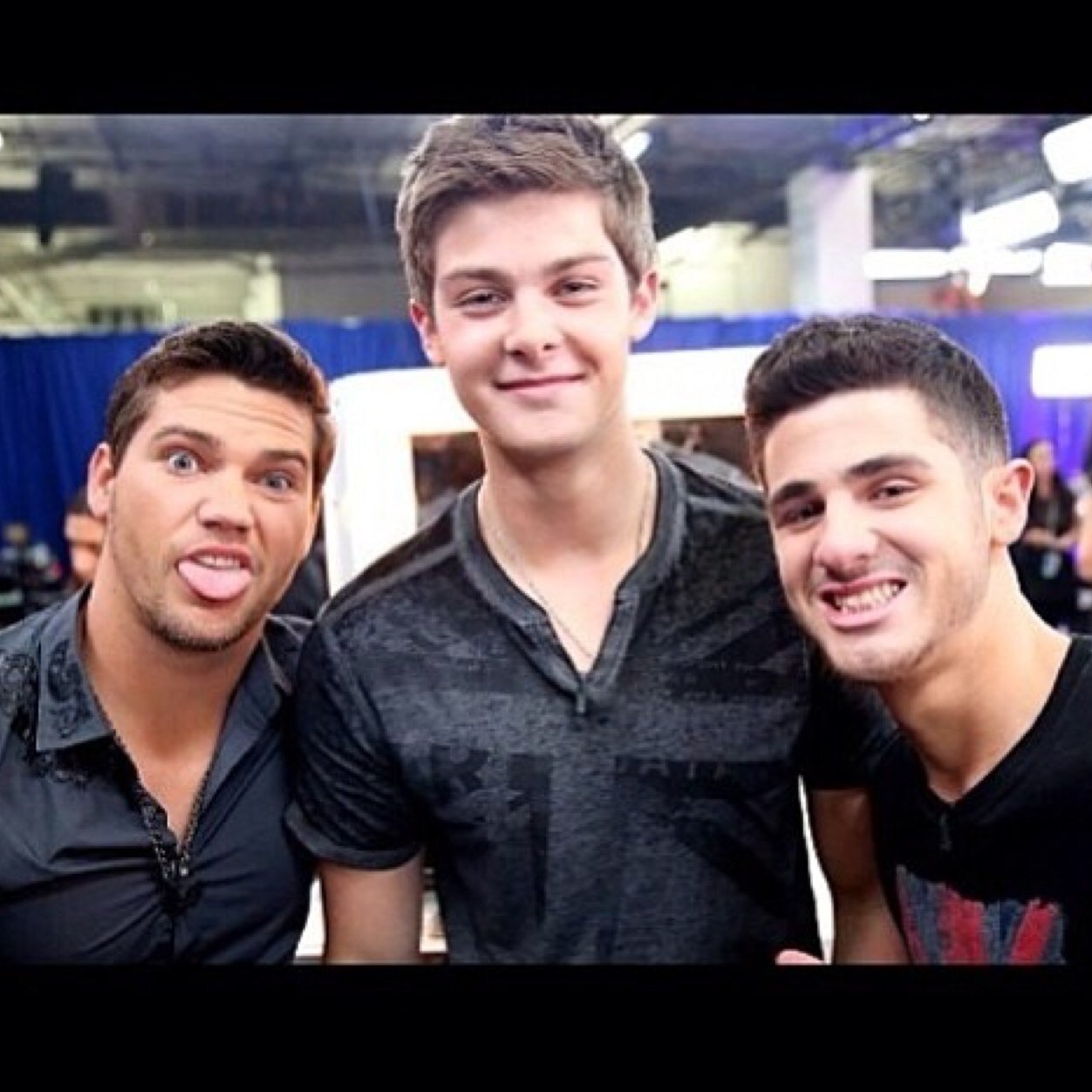 ✮Fan from the start, fan until the end✮ ~Roadie for life~ ∞X factor 2013∞