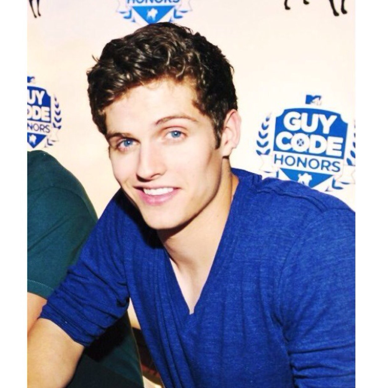 Don't talk to me if you are a nerd. [daniel sharman]