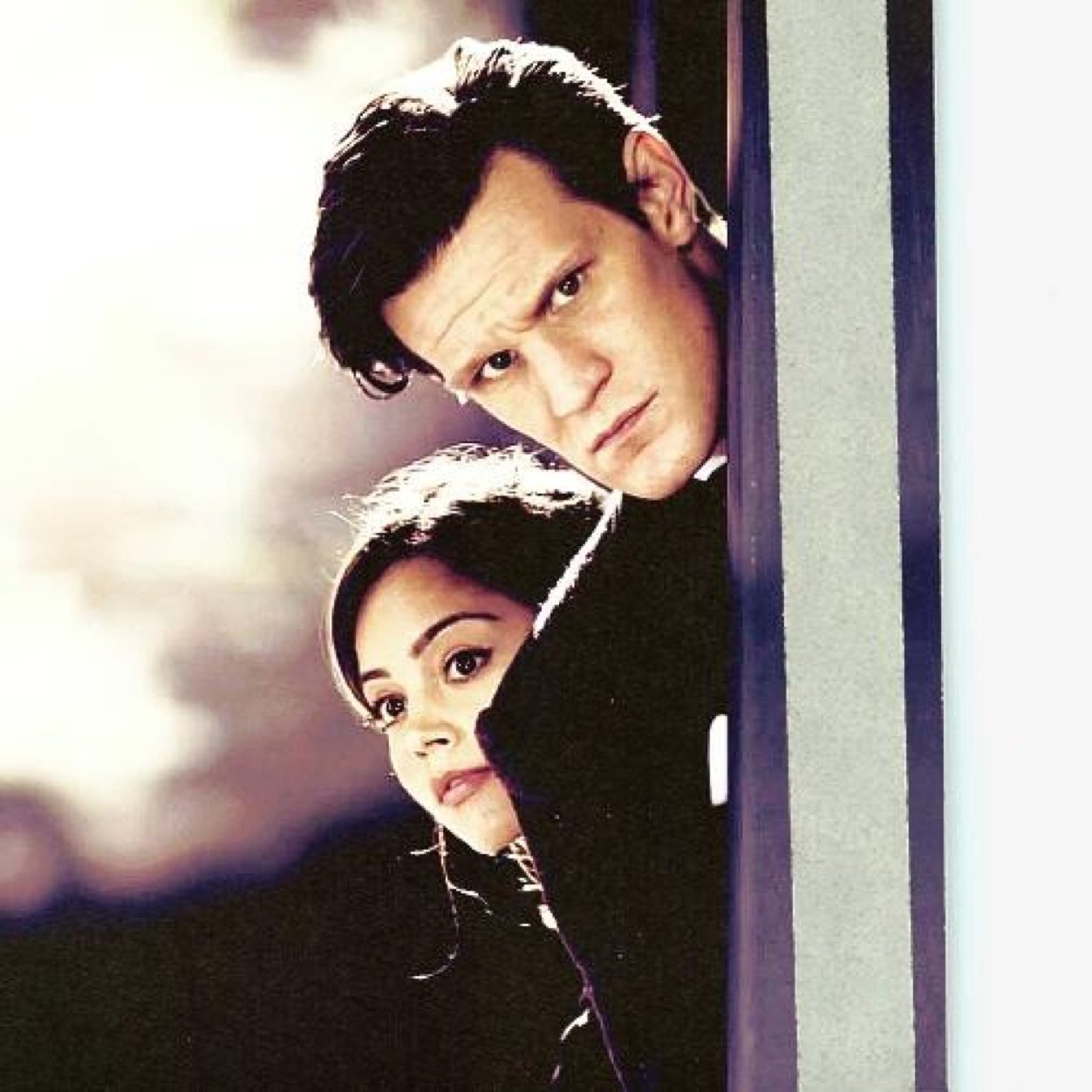 The Doctor. I have a sexy blue box that is bigger on the inside and the last of my kind. Now... Germonio! {RP 18+}