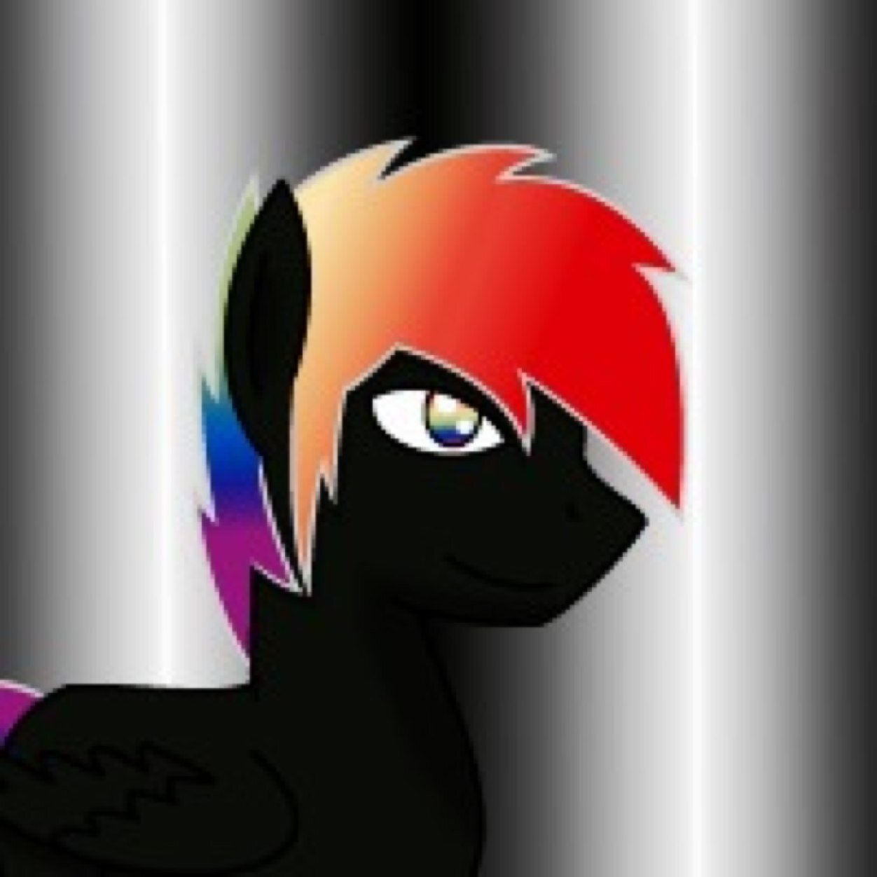 Speed deamon,morning bird,cook,dancer|father too:@mlp_pepperS sister:@Mlp_spectralN ask me to dance ill blow you away