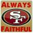 Profile Picture of Most Faithful 49er (@@49erAdrian) on Twitter