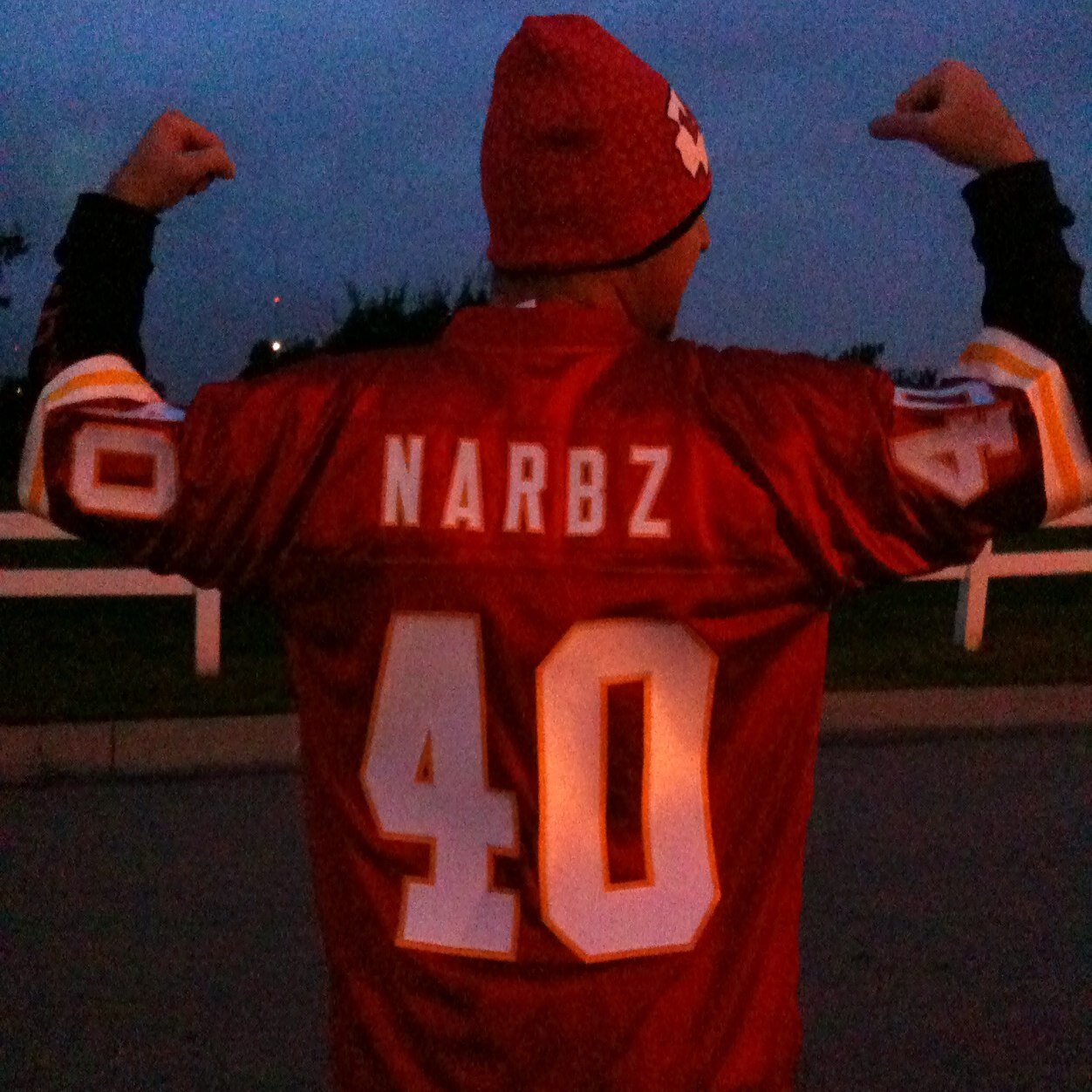 OKC Thunder and KC Chiefs!! #chiefsnation #ThunderUp