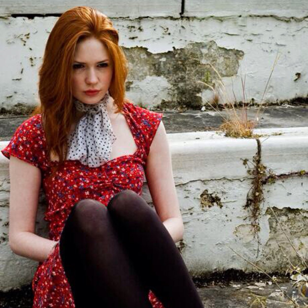 Amelia Pond. I had a imaginary friend. And when I grew up, he came back. Hes called the Doctor, and hes MY Doctor. {RP 18+}