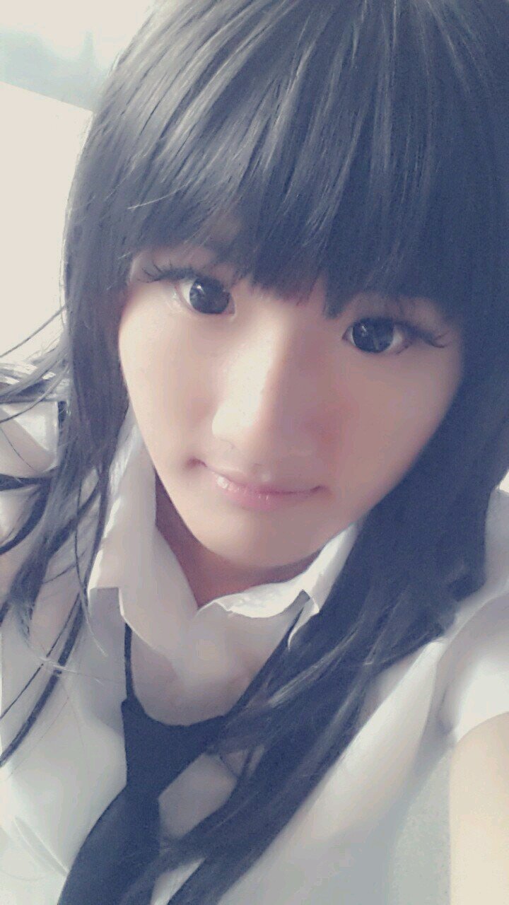 只能想象一起，但我没勇气