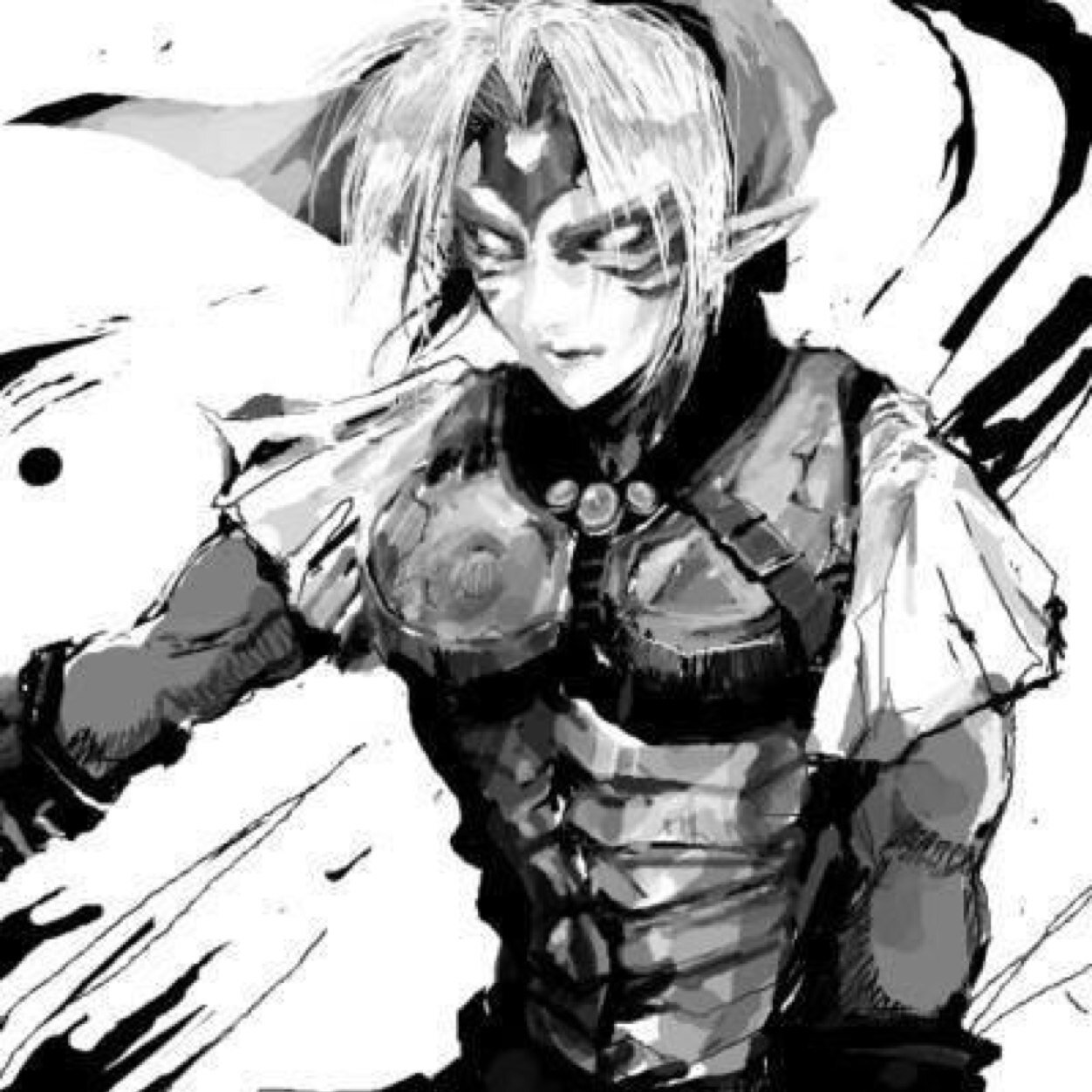 I am the Fierce Deity the very name of destruction, dare to challenge me and I shall drown you in your own blood.