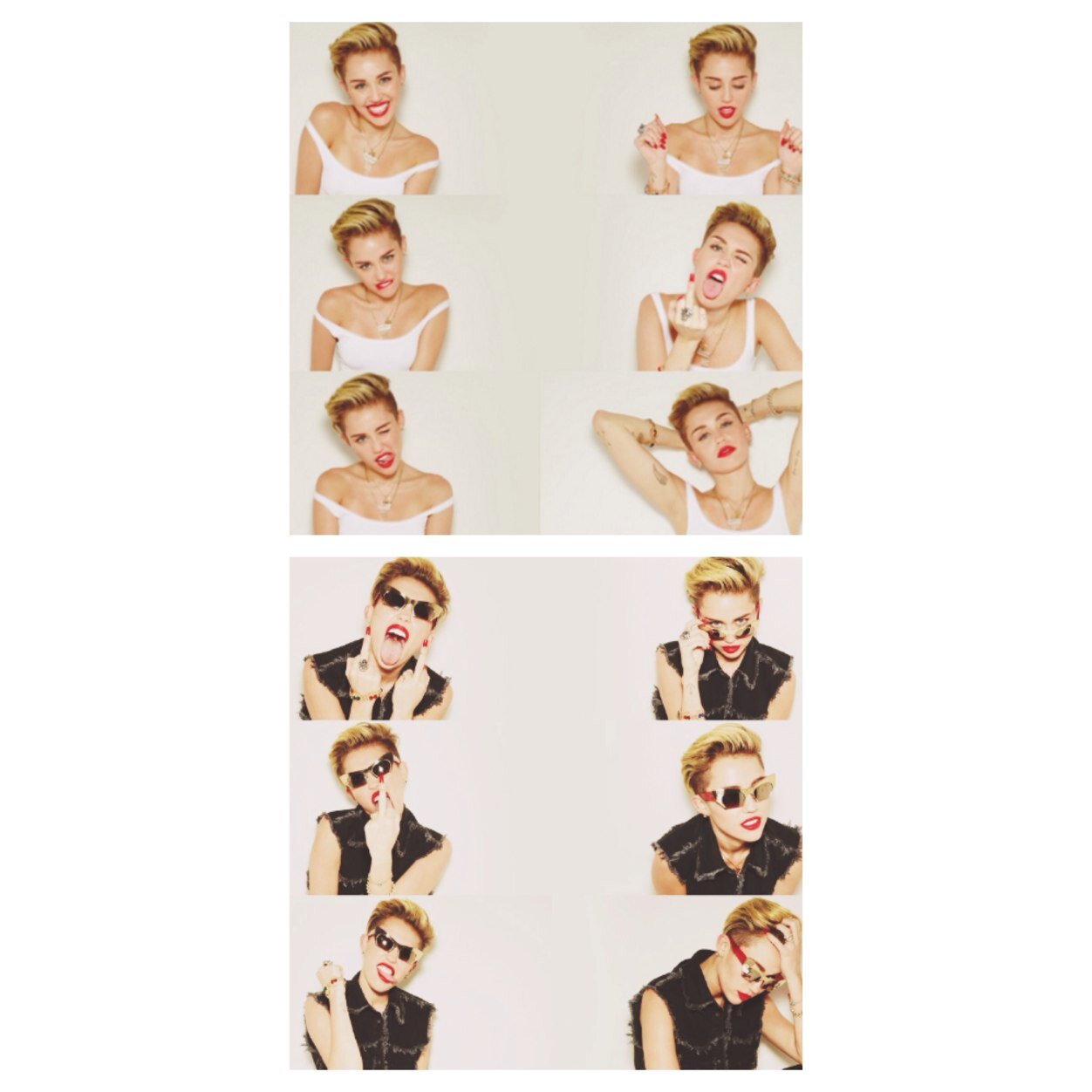 a huge kuwaiti miley fan that will keep you updated about miley news.
