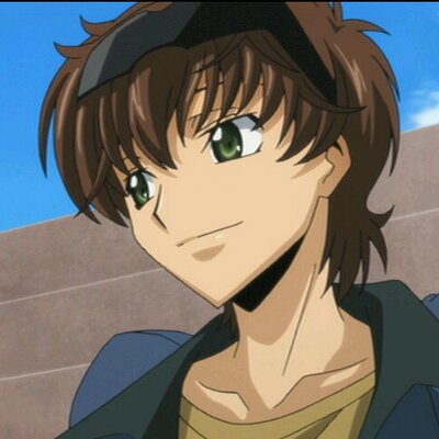 枢木　スザク
