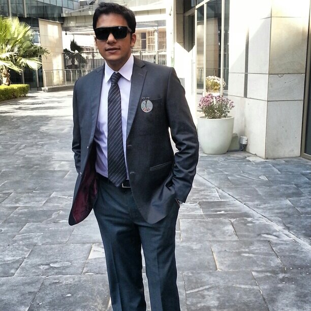 akshay211's profile picture. Optimistic Indian