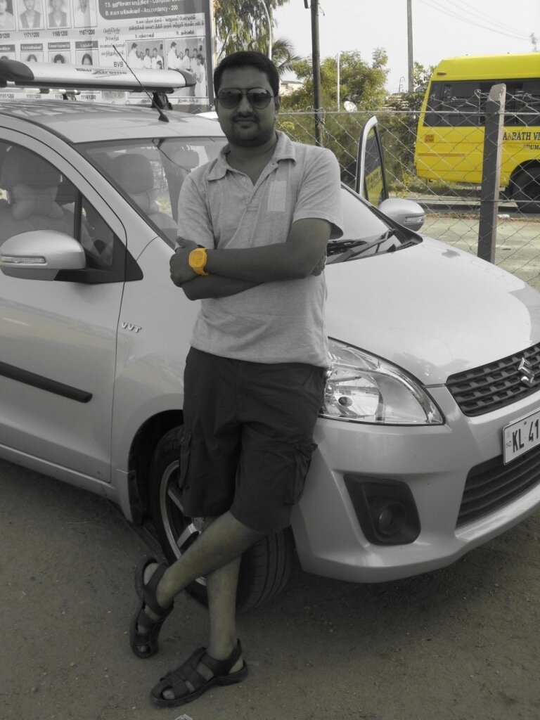 sureshprabhu32's profile picture. 