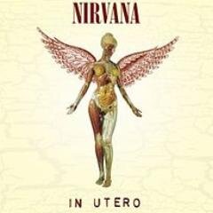 Official FANS de @Nirvana || In Utero es el tercer y último álbum de estudio de la banda estadounidense de grunge Nirvana, lanzado el 13 de septiembre de 1993.