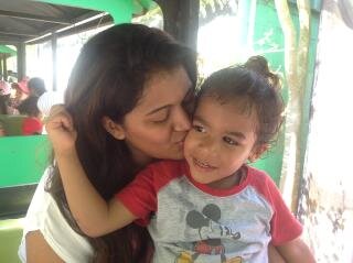 Proudest Mom on earth..and wifey to Stuart M..and whatever God says I am!