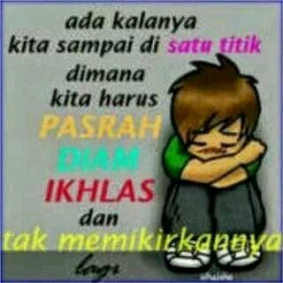 aku orangnya biasa biasa aja