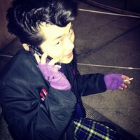 yamada toyoyuki (@yamarchy) Twitter profile photo