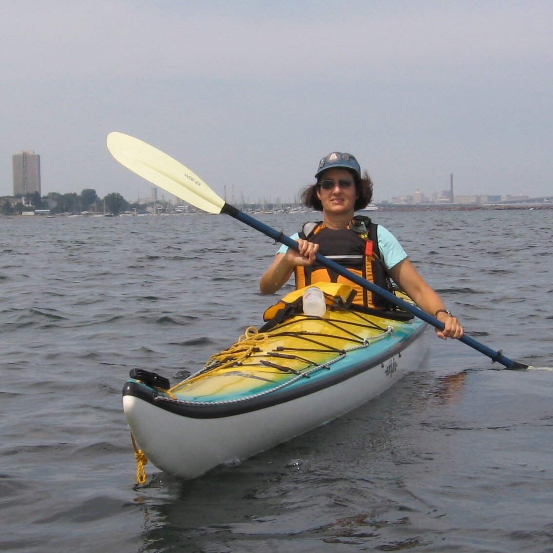 Grant writer and former Milwaukee Journal Sentinel copy editor who likes to explore the Wisconsin outdoors.