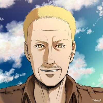 ハンネス 駐屯兵団 Hannes Chuton Twitter