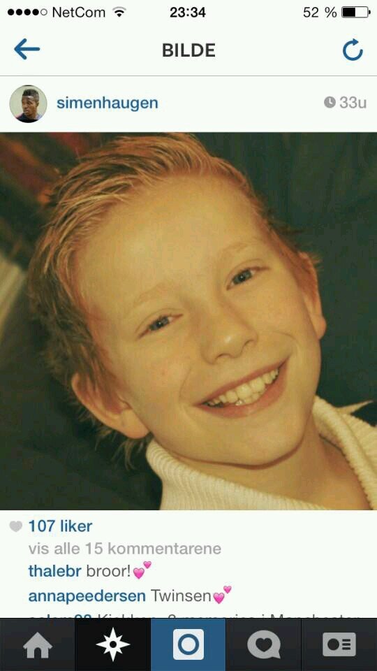 simenahaugen's profile picture. 