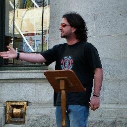 Author of GET STUFFED on Amazon Books. College tutor, humanist, humorist, studied political science