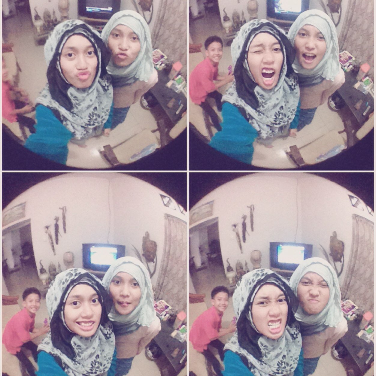 Happy aja