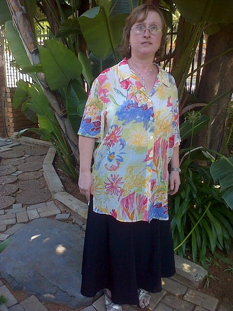 Sweet and caring, businesswoman!catering and baking