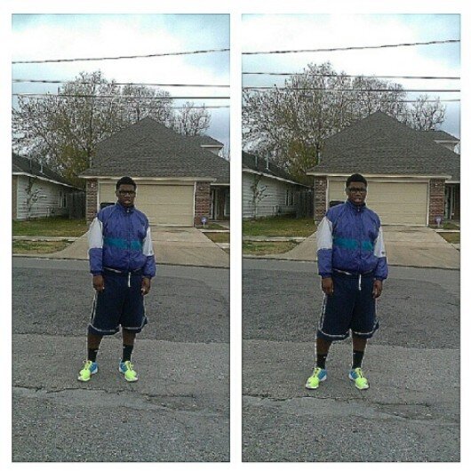 young nigga from tha ghetto...