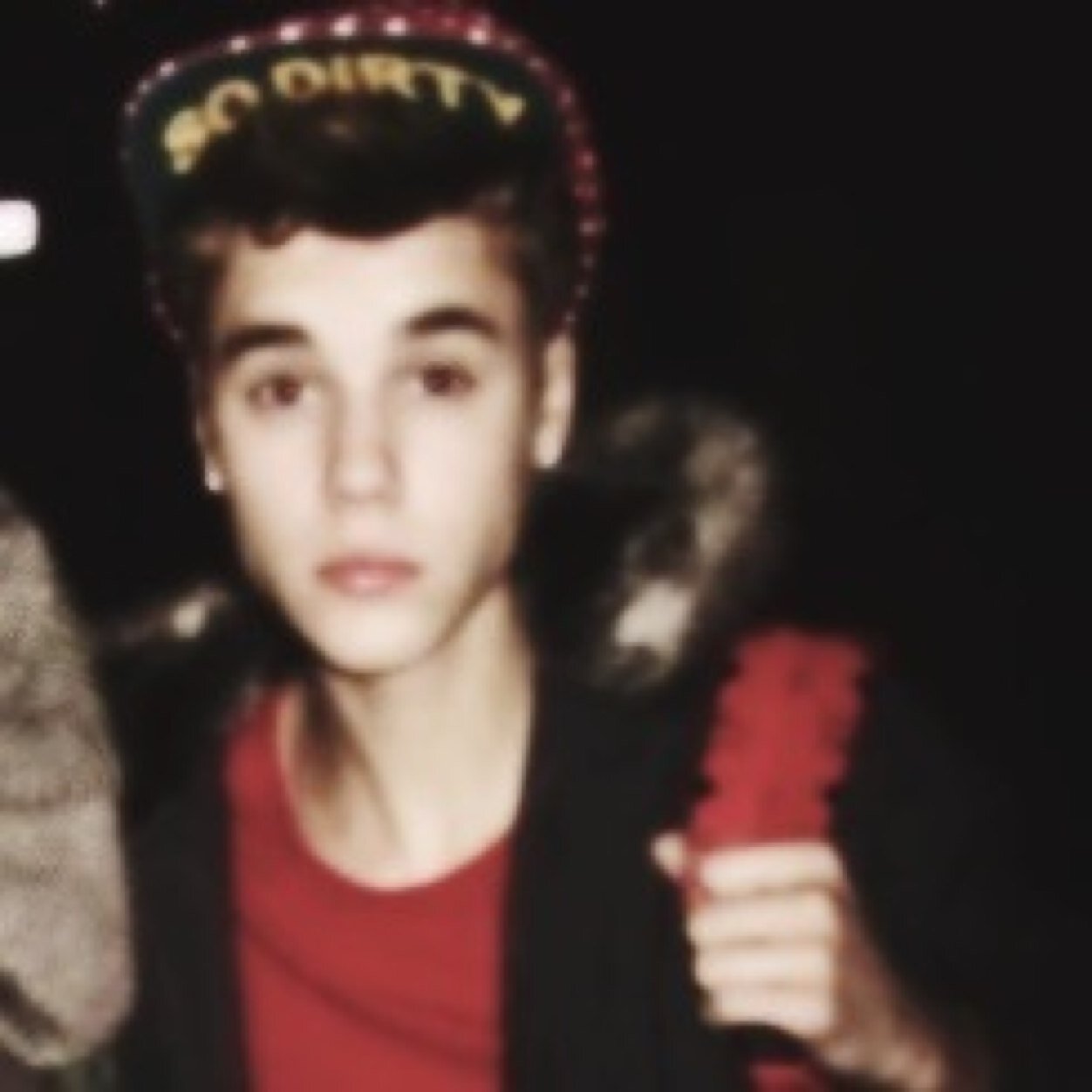 Never leaving you Justin♡