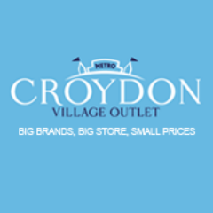 CVOStore's profile picture. Welcome to the Official Twitter feed of Croydon Village Outlet.        The brand new store where Big Brands meet Small Prices.