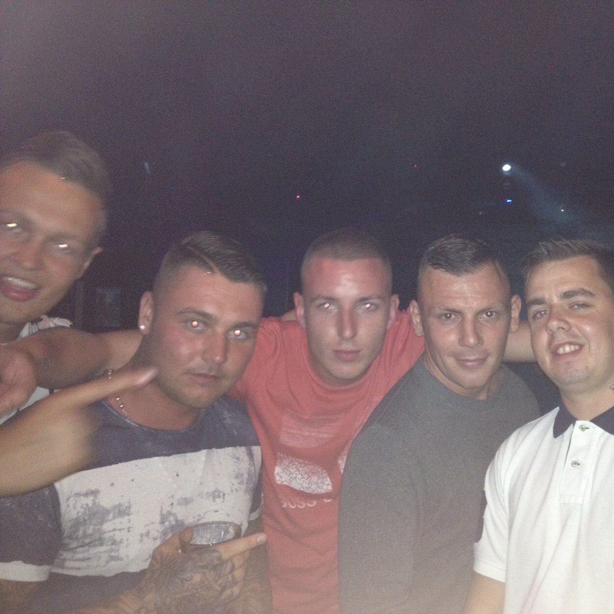 HollisSean's profile picture. Nothing lasts forever. So live it up, drink it down, laugh it out, avoid the bullshit, take chances, and never have regrets.