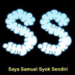 SSSam_YB's profile picture. Saya Samuel Syok Sendiri
