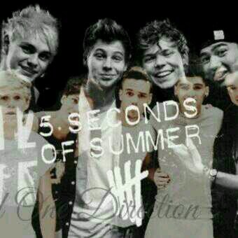 I love Demi Lovato, 5SOS, 1D, Little Mix, SWS, BVB, BOTDF, PTV, and Hollywood Undead. I'll mainly post about the first few!! Hit the follow button!!