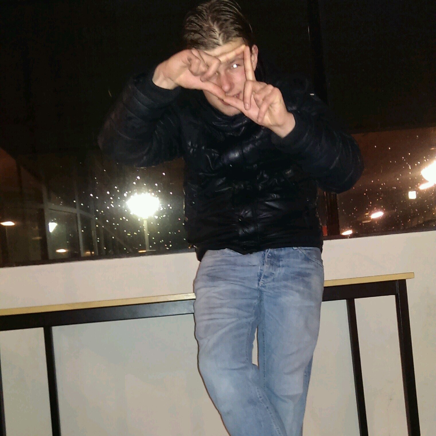 Tis masr voor even'