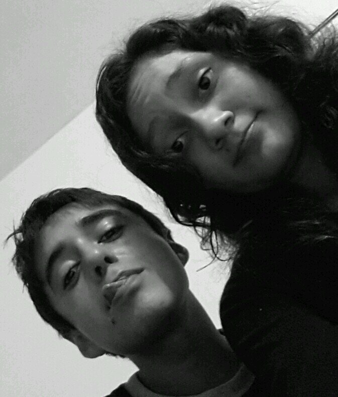 13.11.2011♥ Te amo mucho amor♥ atte: Tu novia☺