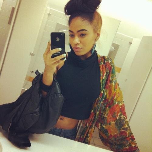 Respect her as if she were your queen.