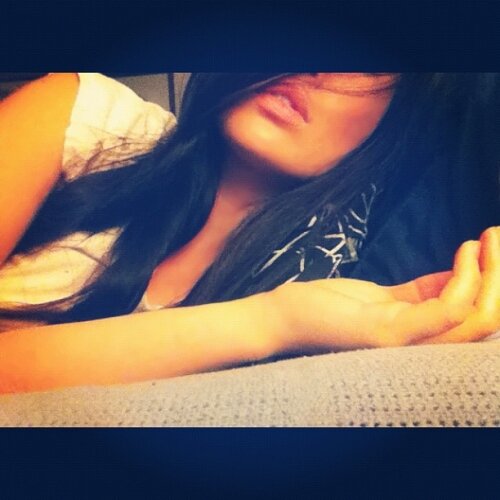 You give me so many reasons to smile.