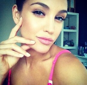 RandaPedrielli's profile picture. If she's your girl, act like it.