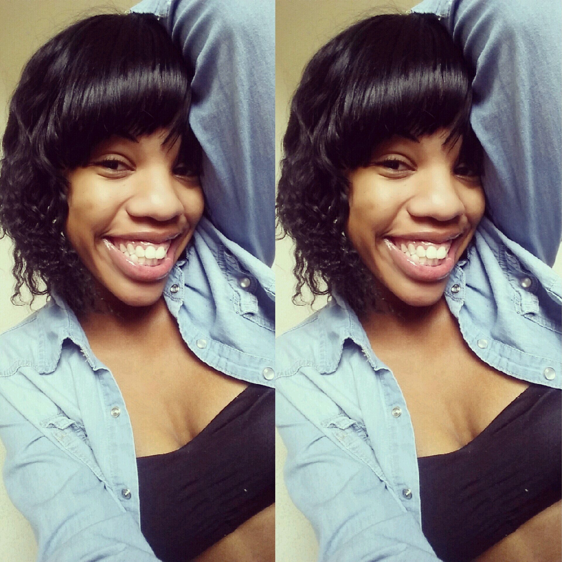 19 | crazy personality| God is my bestfriend.