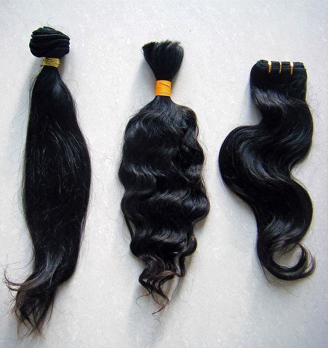 human hair extensions exporter from india