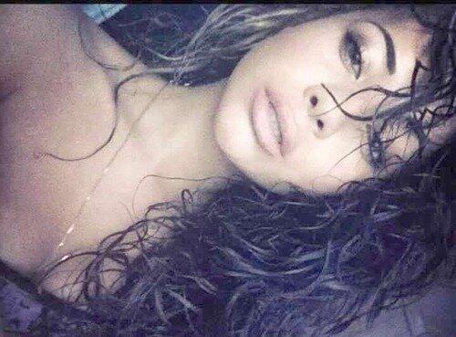 She's not mad, she's hurt.