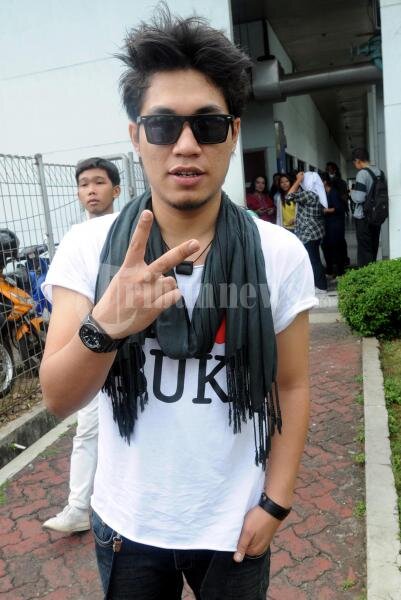 fans #Radhagusriadi  #Rizaldisandi @radha_armada @maiarmada @andit_armada @rizaldisandi @armada_endra #AKS