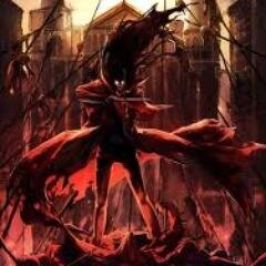 LaCrimsonFucker's profile picture. Guess who's back! That's right, it's the one and only fuck mothering Vampire. Alucard! And, I am just itching to go on a stroll!