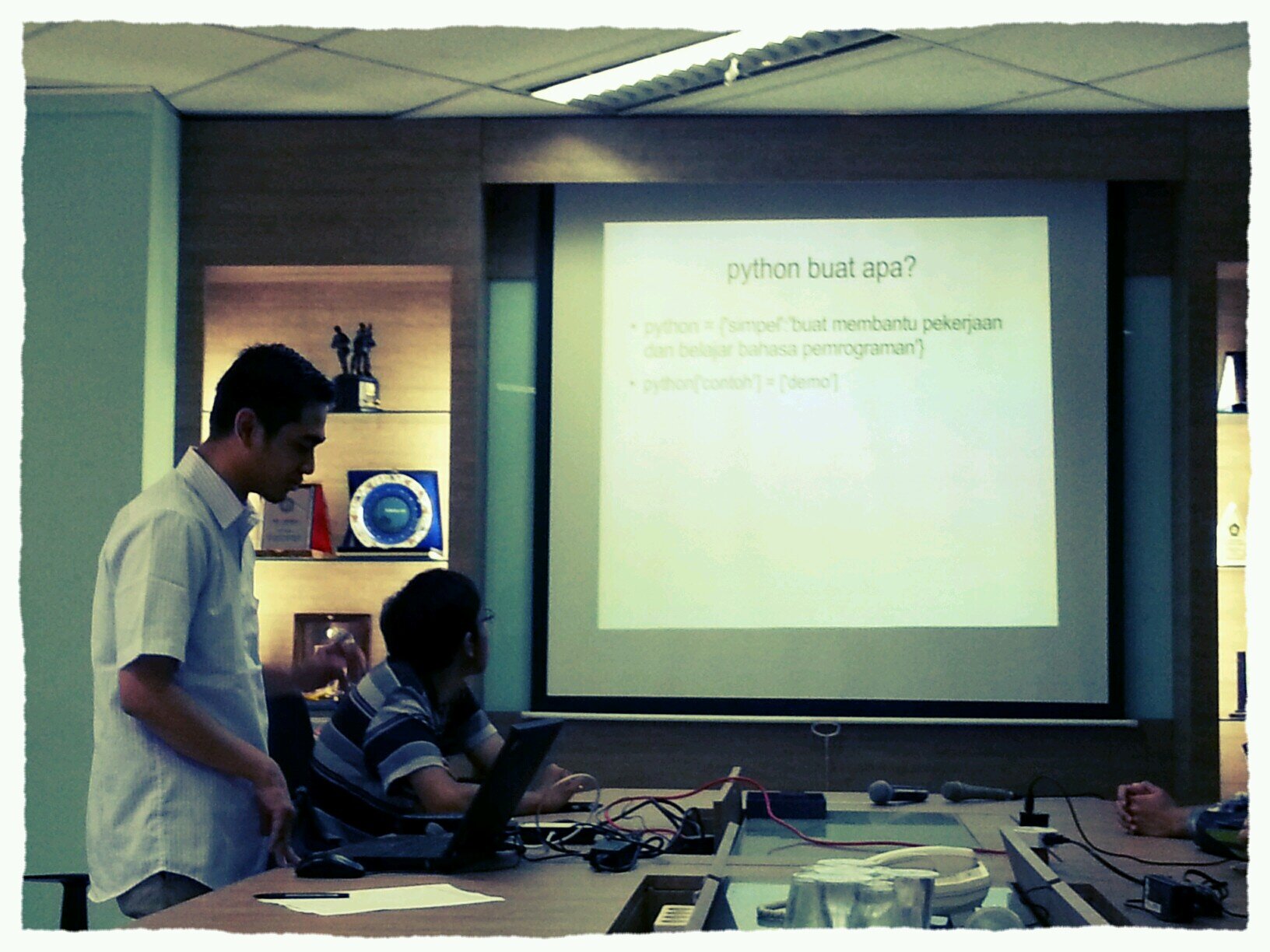 Python Conference - Indonesia