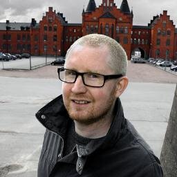 herrpeterson's profile picture. Samhällsplanerare