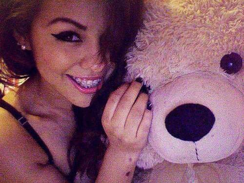 I just want you. That's all. All your flaws, mistakes, smiles, jokes, sarcasm, everything. I just want you.