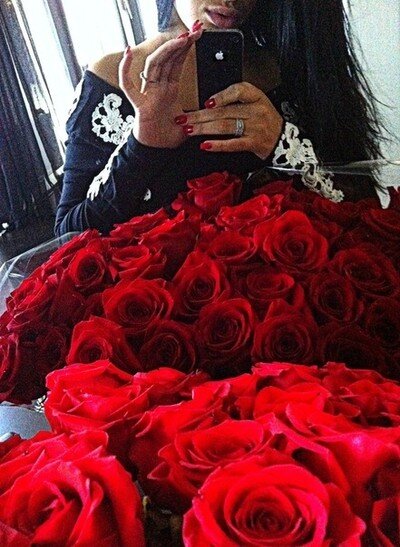 I love it when you say: I Love You.