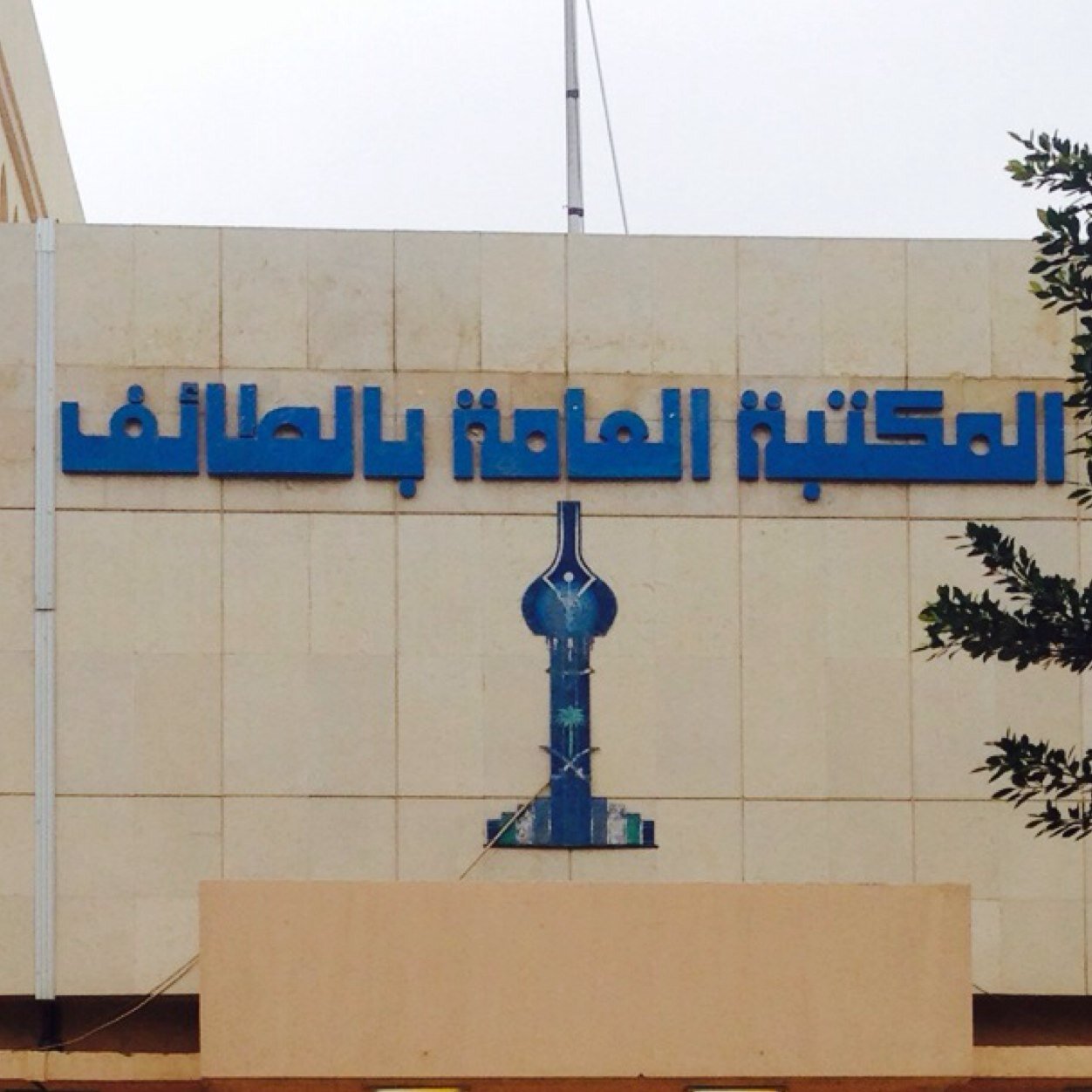 المكتبة العامة بالطائف تحتوي على أكثر من مائة ألف كتاب في مختلف المجالات