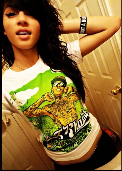 You're seriously all I want.