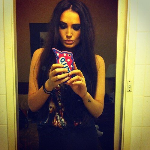 InesIvashkov's profile picture. Kiss her in the middle of her sentence, girls love that shit...