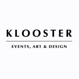 Kloosterinfo's profile picture. Klooster | events, art & design is an event venue and a design & art gallery. It’s located in a renovated old church close to the beach.